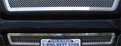 T-Rex Grilles 85552 Hybrid Series Bumper Grille Insert