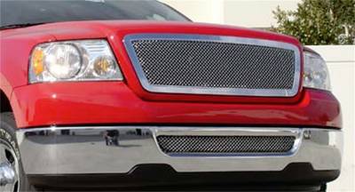 T-Rex Grilles 75555 Hybrid Series Bumper Grille Insert