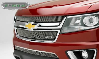 T-Rex Grilles - T-Rex Grilles 44267 Sport Series Formed Mesh Grille Insert - Image 3