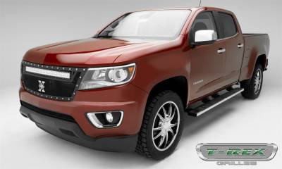 T-Rex Grilles - T-Rex Grilles 6312671 Mesh Grille Assembly - Image 3