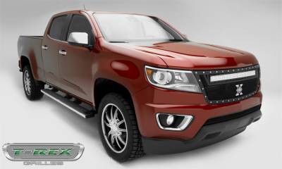 T-Rex Grilles - T-Rex Grilles 6312671 Mesh Grille Assembly - Image 5