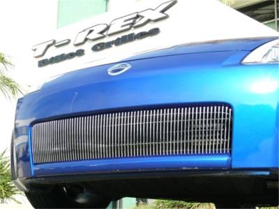 T-Rex Grilles 35749 Billet Series Bumper Grille Insert