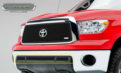T-Rex Grilles - T-Rex Grilles 52961 Upper Class Series Mesh Bumper Grille Insert - Image 3
