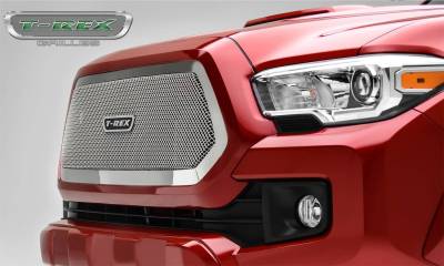 T-Rex Grilles - T-Rex Grilles 54941 Upper Class Series Mesh Grille - Image 2