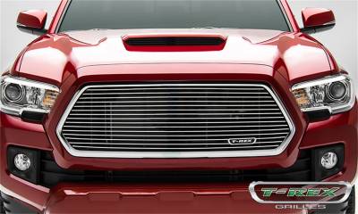 T-Rex Grilles - T-Rex Grilles 6219420 Laser Billet Series Grille Insert - Image 2
