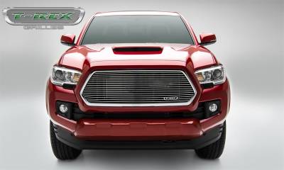 T-Rex Grilles - T-Rex Grilles 6219420 Laser Billet Series Grille Insert - Image 3