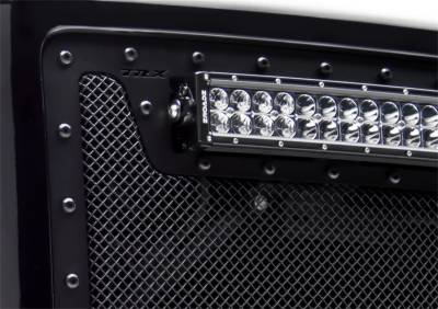 T-Rex Grilles - T-Rex Grilles 6314571-BR Stealth Torch Series LED Light Grille - Image 2
