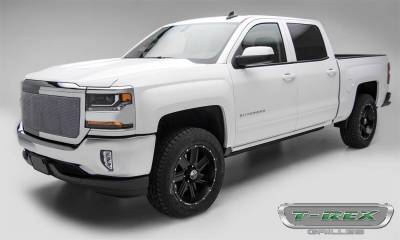 T-Rex Grilles - T-Rex Grilles 54127 Upper Class Series Mesh Grille - Image 2