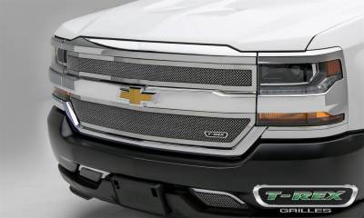 T-Rex Grilles 54128 Upper Class Series Mesh Grille