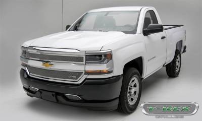 T-Rex Grilles - T-Rex Grilles 54128 Upper Class Series Mesh Grille - Image 2