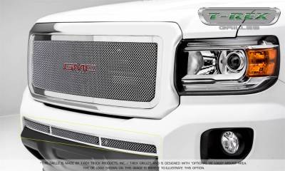 T-Rex Grilles 55371 Upper Class Series Mesh Bumper Grille
