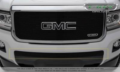 T-Rex Grilles 25371B Billet Series Bumper Grille Insert