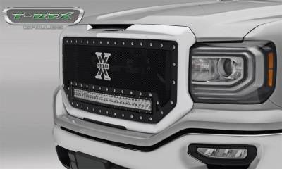T-Rex Grilles 6312131 Torch Series LED Light Grille