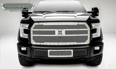 T-Rex Grilles - T-Rex Grilles 6715740 X-Metal Series Mesh Grille Assembly - Image 2