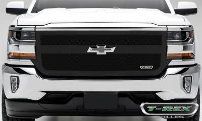 T-Rex Grilles 51131 Upper Class Series Mesh Grille