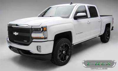 T-Rex Grilles - T-Rex Grilles 51131 Upper Class Series Mesh Grille - Image 3