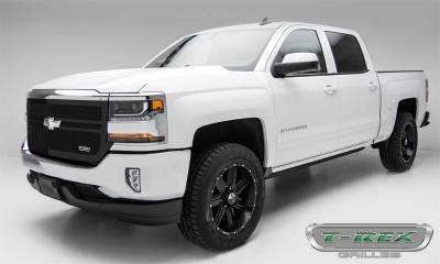 T-Rex Grilles - T-Rex Grilles 51133 Upper Class Series Mesh Grille - Image 2