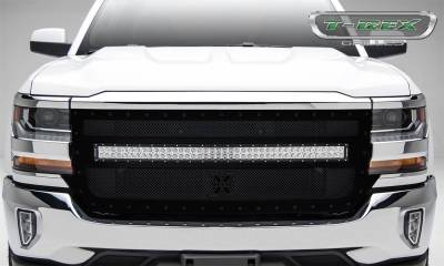 T-Rex Grilles - T-Rex Grilles 6311271-BR Stealth Torch Series LED Light Grille - Image 2