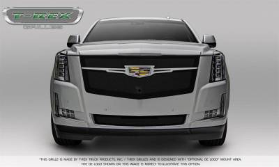 T-Rex Grilles - T-Rex Grilles 51191 Upper Class Series Mesh Grille - Image 5