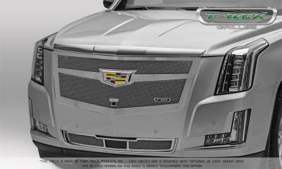 T-Rex Grilles 56181 Upper Class Series Mesh Grille