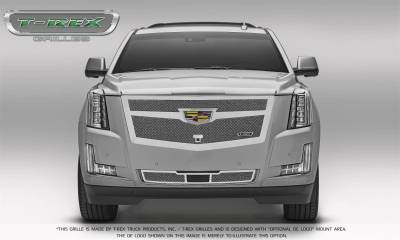 T-Rex Grilles - T-Rex Grilles 56183 Upper Class Series Mesh Grille - Image 4