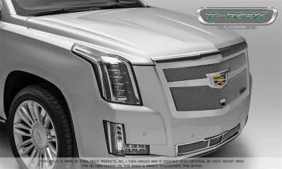 T-Rex Grilles - T-Rex Grilles 57189 Upper Class Series Mesh Bumper Grille - Image 2