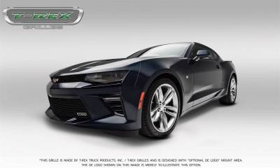 T-Rex Grilles 21033B Laser Billet Series Grille