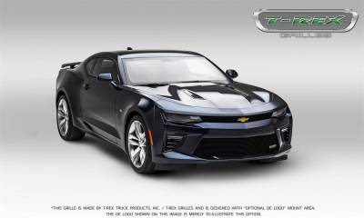 T-Rex Grilles - T-Rex Grilles 21033B Laser Billet Series Grille - Image 5