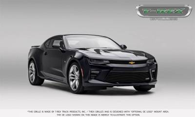 T-Rex Grilles - T-Rex Grilles 21033B Laser Billet Series Grille - Image 6