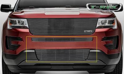 T-Rex Grilles 25664 Billet Series Bumper Grille Insert