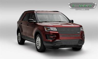 T-Rex Grilles - T-Rex Grilles 25664 Billet Series Bumper Grille Insert - Image 3