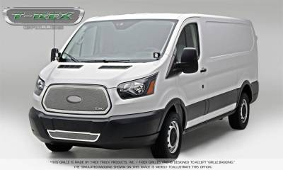 T-Rex Grilles - T-Rex Grilles 54575 Billet Series Grille - Image 3