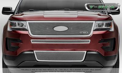 T-Rex Grilles 54664 Upper Class Series Mesh Grille