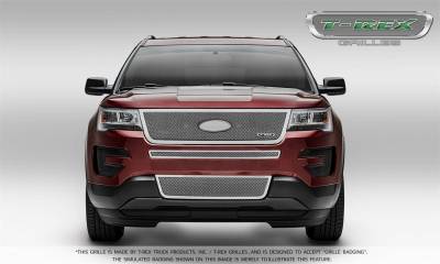 T-Rex Grilles - T-Rex Grilles 54664 Upper Class Series Mesh Grille - Image 2