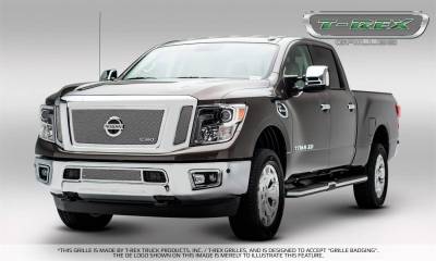 T-Rex Grilles - T-Rex Grilles 54785 Upper Class Series Mesh Grille - Image 2