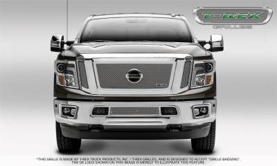 T-Rex Grilles - T-Rex Grilles 54785 Upper Class Series Mesh Grille - Image 3