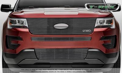 T-Rex Grilles 6216640 Laser Billet Series Grille