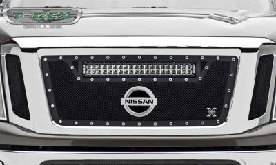 T-Rex Grilles - T-Rex Grilles 6317851 Torch Series LED Light Grille - Image 2