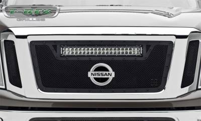 T-Rex Grilles - T-Rex Grilles 6317851-BR Torch Series LED Light Grille - Image 3
