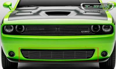 T-Rex Grilles 25419 Billet Series Bumper Grille Overlay