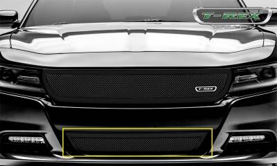 T-Rex Grilles - T-Rex Grilles 52480 Upper Class Series Mesh Bumper Grille - Image 2