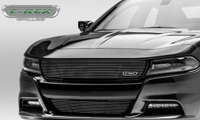 T-Rex Grilles 6214760 Laser Billet Series Grille Insert