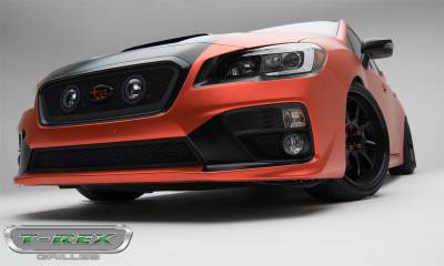 T-Rex Grilles - T-Rex Grilles 51982 Upper Class Series Mesh Grille - Image 5