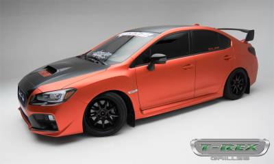 T-Rex Grilles - T-Rex Grilles 51982 Upper Class Series Mesh Grille - Image 8