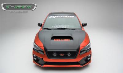 T-Rex Grilles - T-Rex Grilles 51982 Upper Class Series Mesh Grille - Image 9