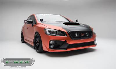 T-Rex Grilles - T-Rex Grilles 51982 Upper Class Series Mesh Grille - Image 12