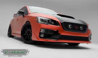 T-Rex Grilles - T-Rex Grilles 51982 Upper Class Series Mesh Grille - Image 13