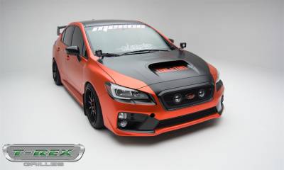 T-Rex Grilles - T-Rex Grilles 51982 Upper Class Series Mesh Grille - Image 14