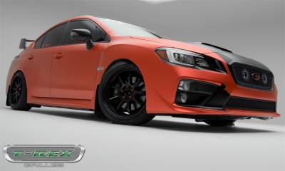 T-Rex Grilles - T-Rex Grilles 51982 Upper Class Series Mesh Grille - Image 16