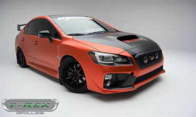 T-Rex Grilles - T-Rex Grilles 51982 Upper Class Series Mesh Grille - Image 17